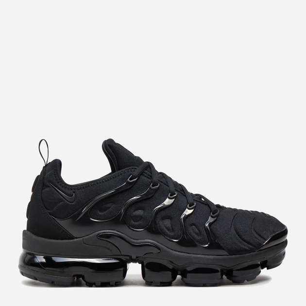 Buty sportowe męskie do kostki Nike Air Vapormax Plus 924453-004 44 (10US) Czarne (675911776025) - obraz 1