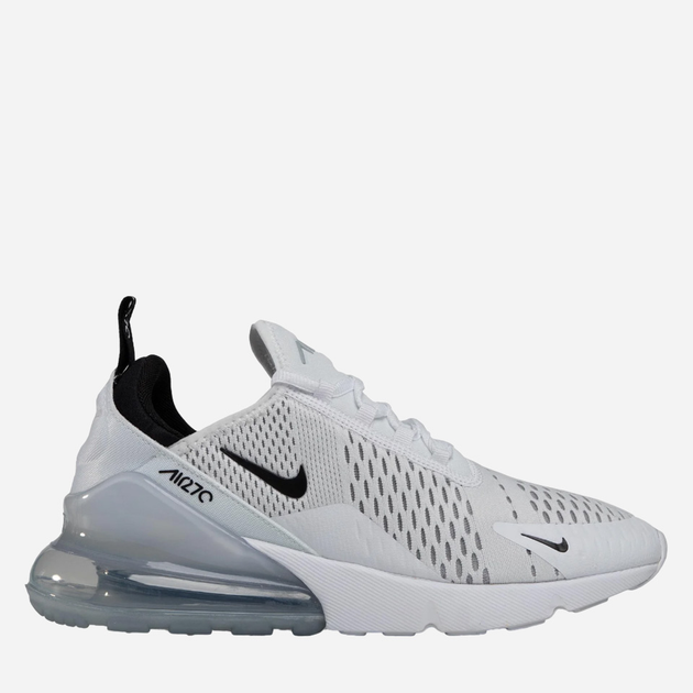 Buty sportowe męskie do kostki Nike Air Max 270 AH8050-100 42.5 (9US) Białe (888412058099) - obraz 1