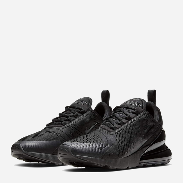 Чоловічі кросівки Nike Air Max 270 AH8050-005 45 (11US) Чорні (666003559008) - зображення 2