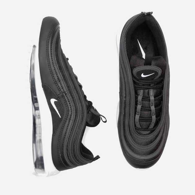 Buty sportowe męskie Nike Air Max 97 921826-001 43 (9.5US) Czarne (885178382529) - obraz 6