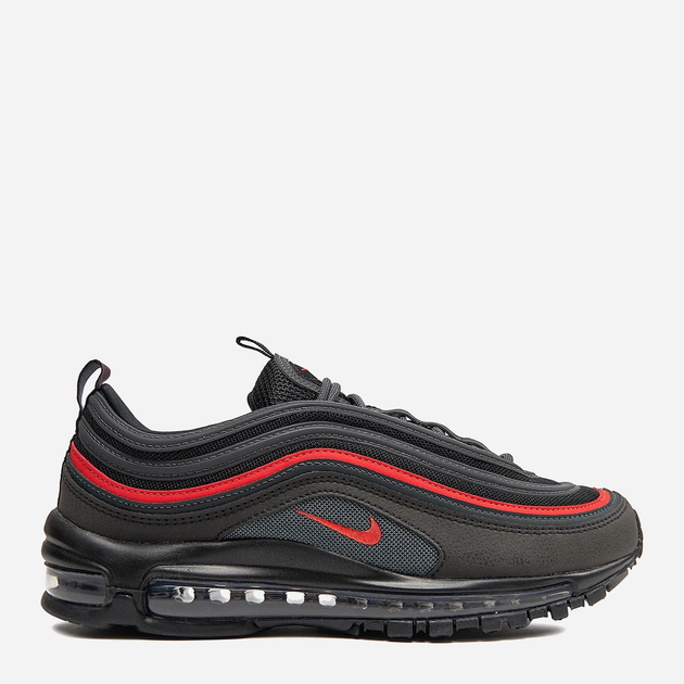 Buty sportowe męskie do kostki Nike Air Max 97 921826-018 42 (8.5US) Czarne (196969083908) - obraz 1