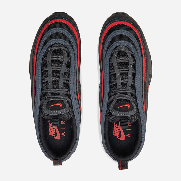 Чоловічі кросівки Nike Air Max 97 921826-018 41 (8US) Чорні (196969083892) - зображення 2