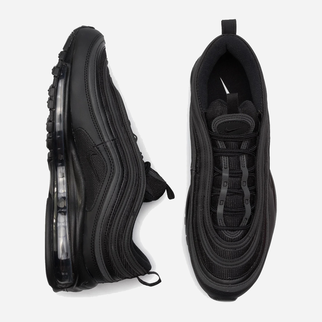 Buty sportowe męskie do kostki Nike Air Max 97 BQ4567-001 42.5 (9US) Czarne (091207409192) - obraz 2