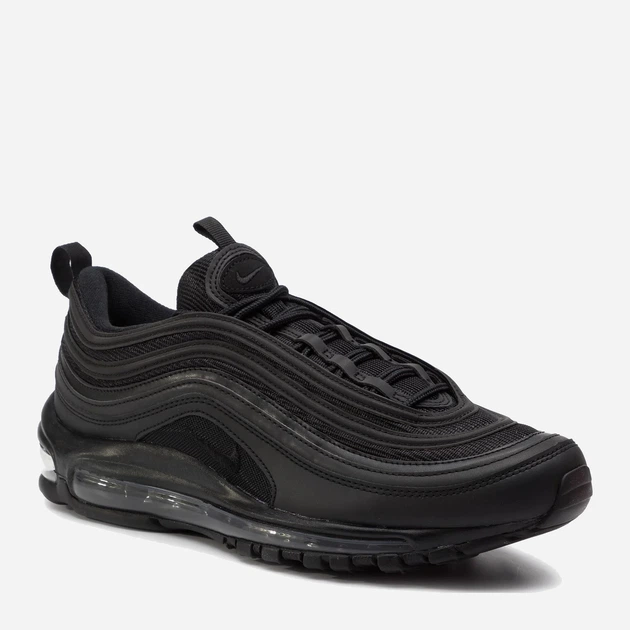 Sneakersy męskie Nike Air Max 97 BQ4567-001 44.5 (10.5US) Czarne (091207415063) - obraz 4