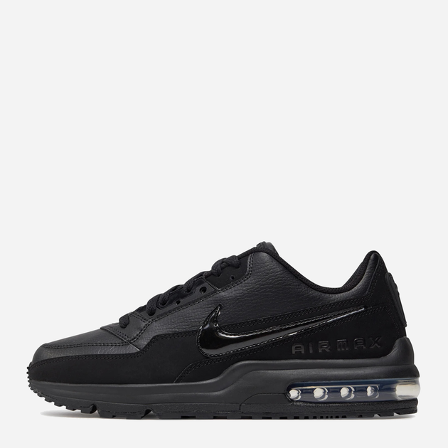 Buty sportowe męskie Nike Air Max Ltd 3 687977-020 40.5 (7.5US) Czarne (666032613535) - obraz 5