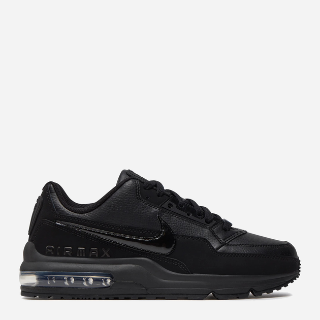 Buty sportowe męskie do kostki Nike Air Max Ltd 3 687977-020 42.5 (9US) Czarne (666032613566) - obraz 1