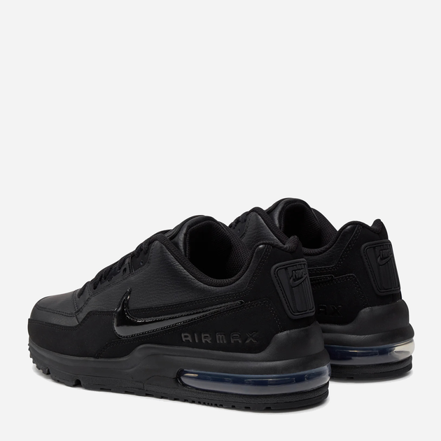 Buty sportowe męskie Nike Air Max Ltd 3 687977-020 42.5 (9US) Czarne (666032613566) - obraz 4