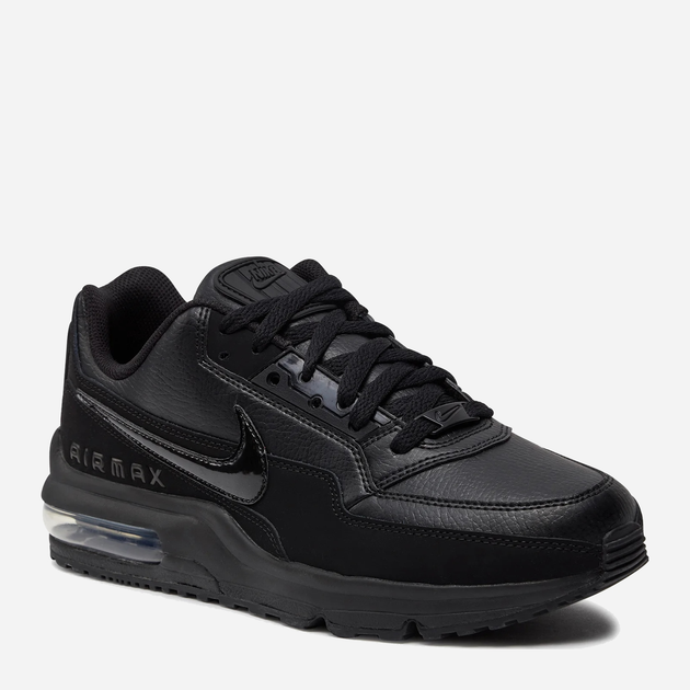 Buty sportowe męskie Nike Air Max Ltd 3 687977-020 45 (11US) Czarne (666032613603) - obraz 6