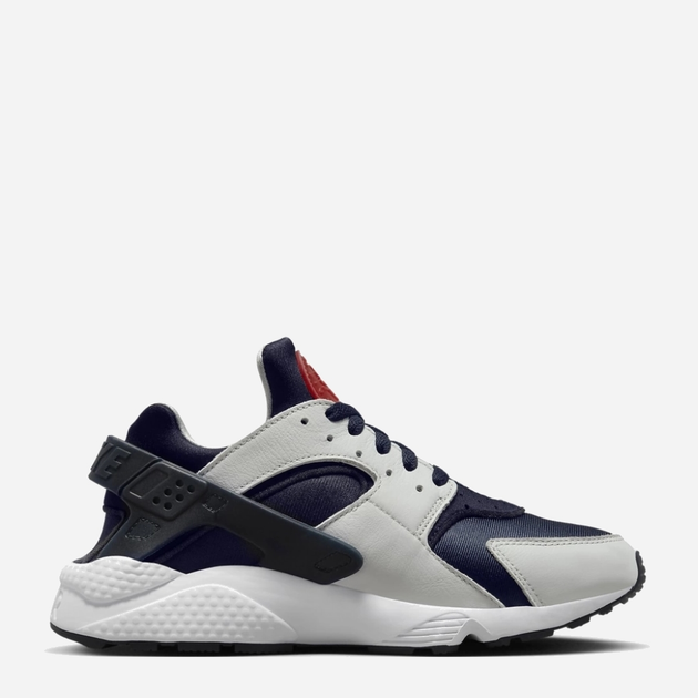 Buty sportowe męskie Nike Air Huarache DD1068-401 46 (12US) Biały/Granatowy (196607802113) - obraz 1