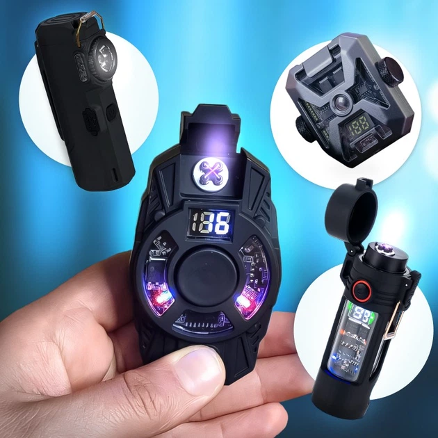 Багатофункціональний ліхтар Multifunctional COB - зображення 4