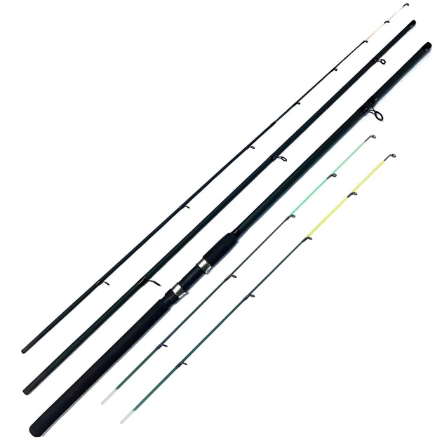 Фідерне вудилище Feima Power Feeder 3.3m (80-120 gr) - зображення 2