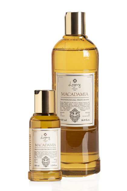 Гель для душа Logevy Firenze SHOWER GEL 100 ML Macadamia (LOG0267) - изображение 2