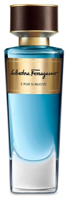 Woda perfumowana unisex Salvatore Ferragamo E Pur Si Muove 100 ml (8052464891009) - obraz 1