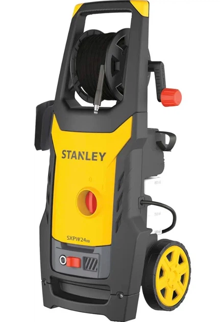 Мойка высокого давления Stanley SXPW24BX-E - Фото 1 Мойка высокого давления Stanley SXPW24BX-E - изображение 1
