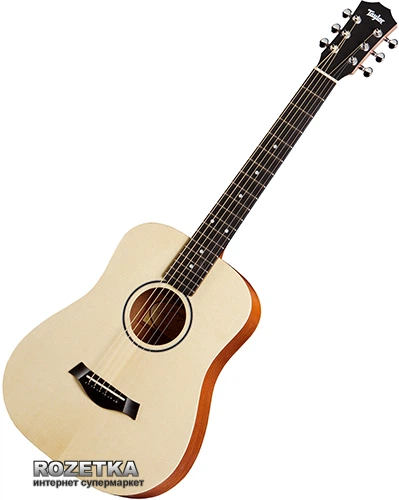 Гитара акустическая Taylor Baby BT1 + чехол (227209) – фото