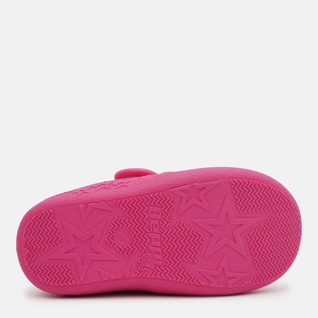 Дитячі текстильні капці для дівчинки Beppi 2192573 24 Fuchsia (7000002488014) - Фото 6 Дитячі текстильні капці для дівчинки Beppi 2192573 24 Fuchsia (7000002488014) - зображення 6