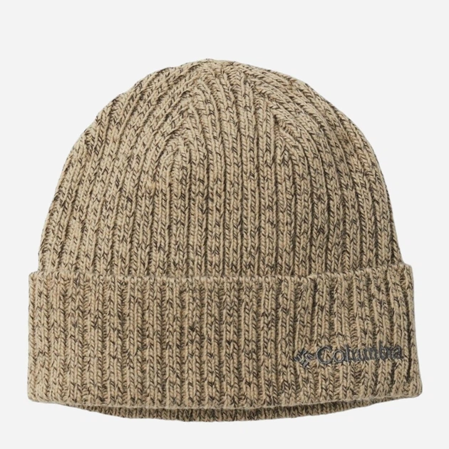 Шапка Columbia Watch Cap 1464091-271 One Size Бежевая (0194895447160) - Фото 1 Шапка Columbia Watch Cap 1464091-271 One Size Бежевая (0194895447160) - изображение 1