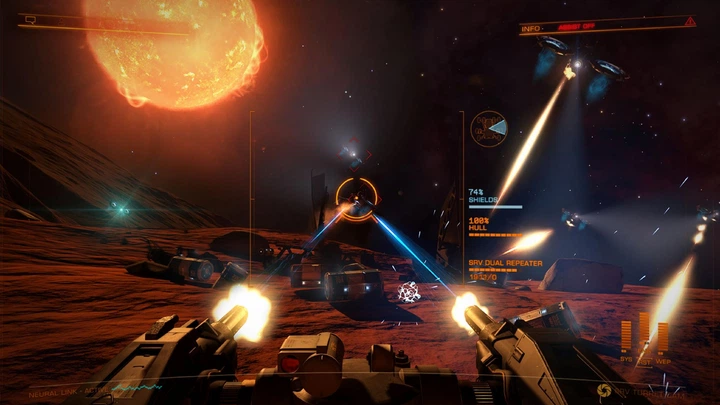 Ключ активации Elite Dangerous Standard Edition для Xbox One/Series S/X - изображение 6