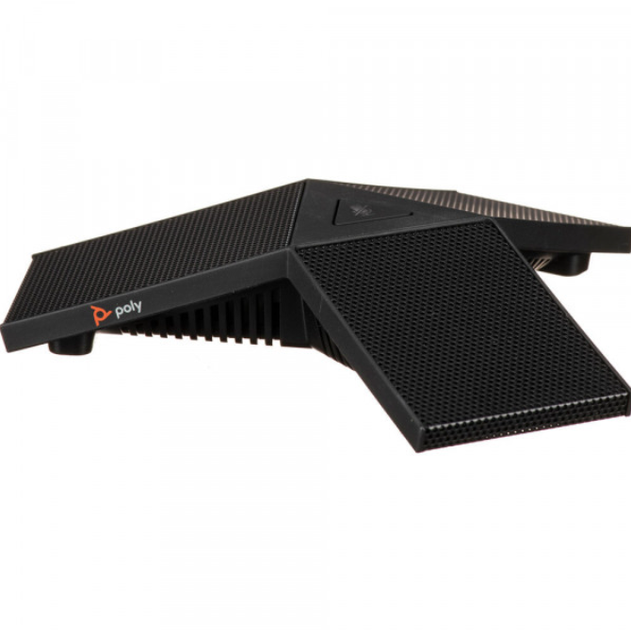 Настольный микрофон Poly Studio X50 X70 USB Table Black (875M6AA) - Фото 3 Настольный микрофон Poly Studio X50 X70 USB Table Black (875M6AA) - изображение 3