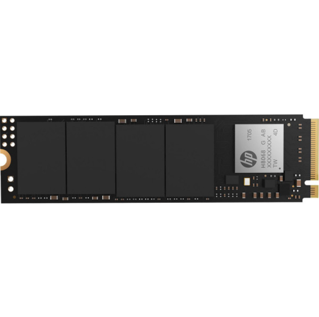 Твердотільний накопичувач SSD HP EX900 250GB M.2 2280 PCI Ex Gen3 x4 3D NAND Retail (2YY43AA#) - Фото 3 Твердотільний накопичувач SSD HP EX900 250GB M.2 2280 PCI Ex Gen3 x4 3D NAND Retail (2YY43AA#) - зображення 3
