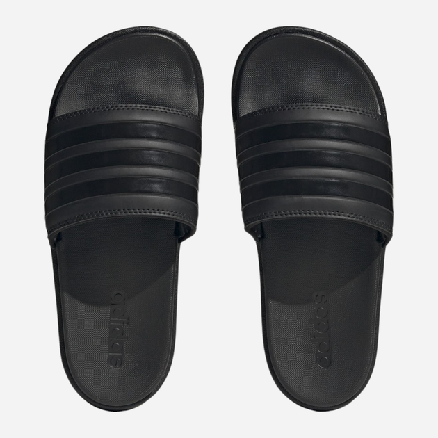 Klapki damskie sportowe adidas Adilette Platform HQ6179 42 Czarne (4066747183792) - obraz 5
