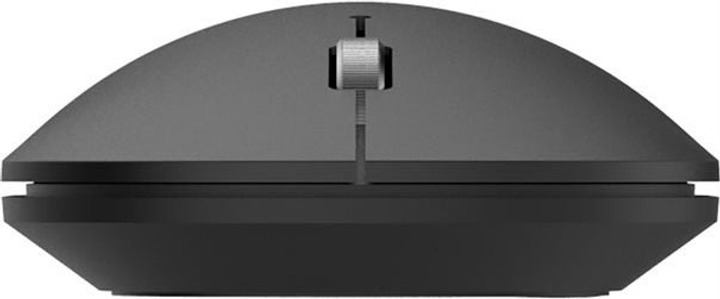 Mysz Terra NBM1000S RF Wireless+USB Black (TERRA NBM1000B) - obraz 5