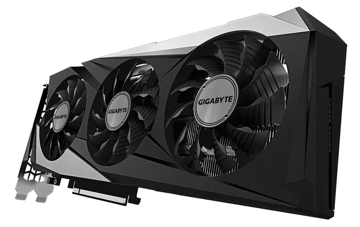 Відеокарта Gigabyte RTX 3060Ti Gaming 8GB GDDR6 (256bit) Б/В - изображение 3
