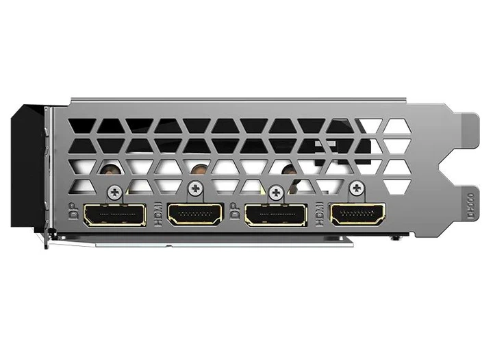 Відеокарта Gigabyte RTX 3060Ti Gaming 8GB GDDR6 (256bit) Б/В - изображение 4
