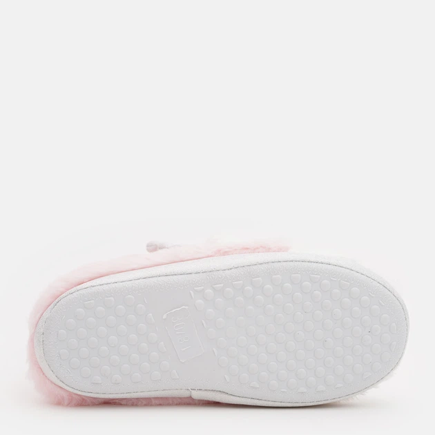 Дитячі теплі капці-чобітки для дівчинки Beppi 2195610 32/33 Pink (7000002521582) - зображення 7