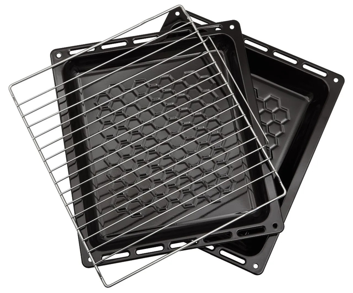 Плита газова ELEYUS CAST 5001 CF BG - зображення 6