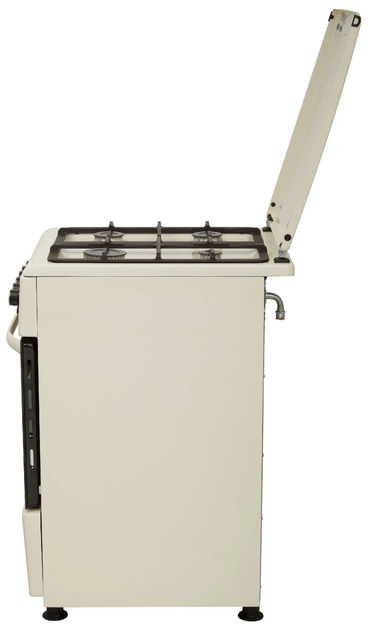 Плита газова ELEYUS CAST 5001 CF BG - зображення 8