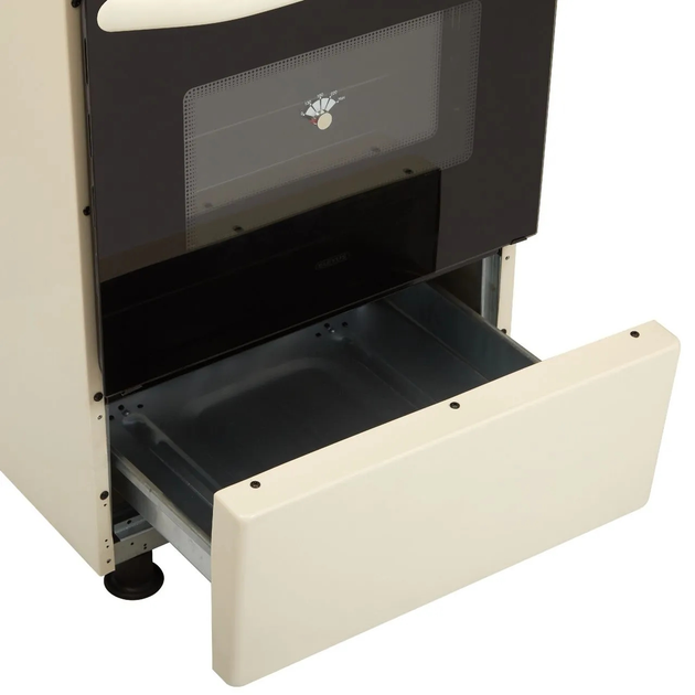 Плита газова ELEYUS CAST 5001 CF BG - зображення 9