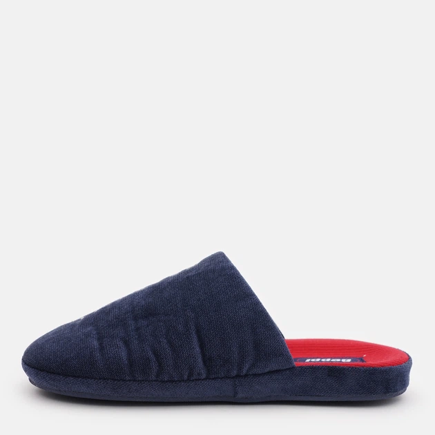 Детские комнатные тапочки для мальчика Beppi 2206220 32 Navy Blue (7000002660113) - Фото 3 Детские комнатные тапочки для мальчика Beppi 2206220 32 Navy Blue (7000002660113) - изображение 3