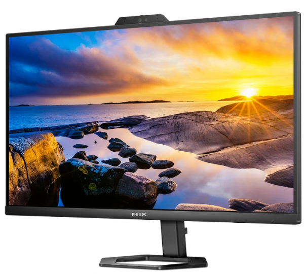 Монитор 27" Philips 27e1n5600he/00 Black - изображение 7