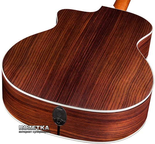 Гитара электроакустическая Taylor 214ce + кейс - изображение 3