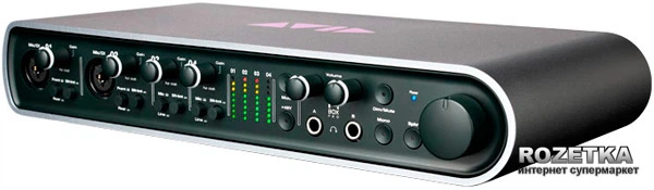 Аудиоинтерфейс Avid Mbox Pro + Pro Tools (212189) – фото, отзывы