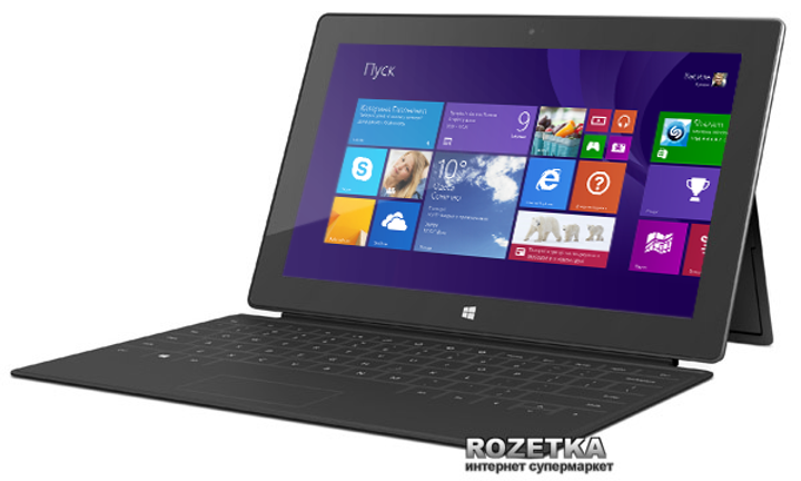 Surface Windows RT 32GB キーボード付き Microsoft - Surface Windows RT 32GB キーボード付きの通販 by