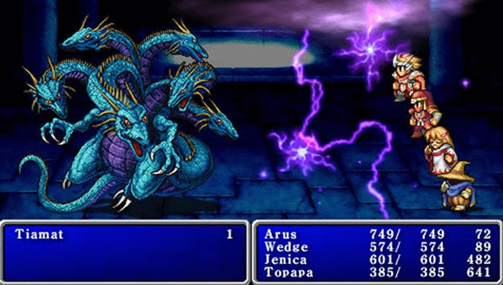 Гра Sony PlayStation Portable Final Fantasy Англійська Версія Б/У - зображення 3