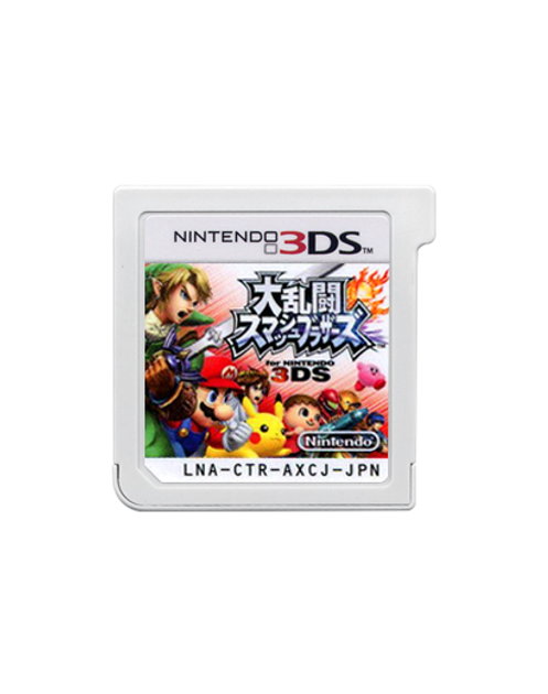 ROZETKA » Игра Nintendo 3DS Super Smash Bros. for Nintendo 3DS Japan ...