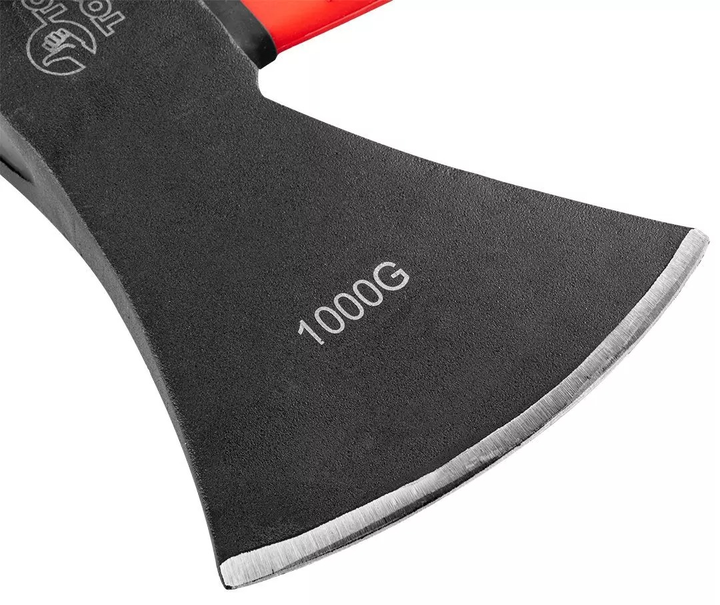Siekiera Top Tools 1000 g trzonek z włókna szklanego 05A210 (5902062104601) - obraz 3