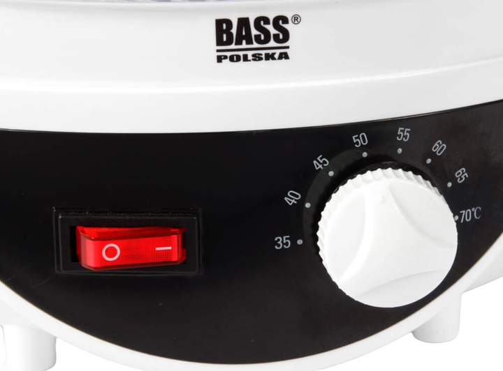 Suszarka do warzyw i owoców Bass Polska BH 10601 (5902067621271) - obraz 5