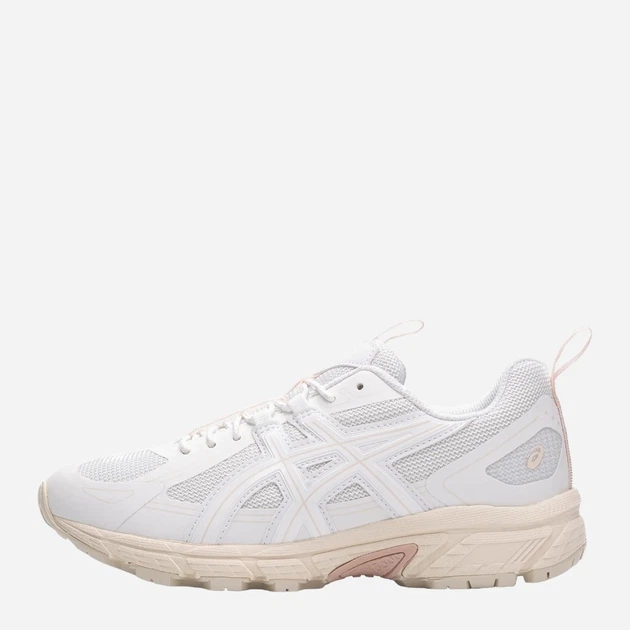 Buty do biegania damskie Asics Gel-Venture 6 W 1202A465-100 38 Białe (4550456797161) - obraz 3