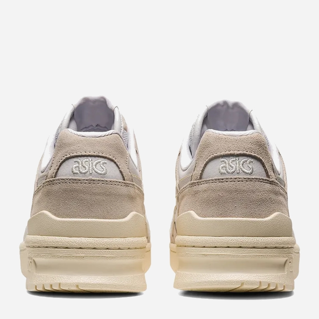 Sneakersy męskie do kostki Asics EX89 1201A638-100 42 Biały/Beżowy (4550455767967) - obraz 4