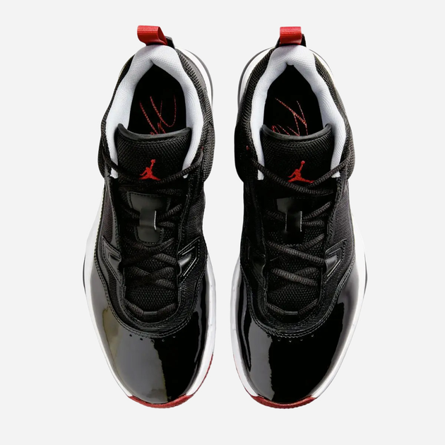 Чоловічі кросівки Nike Jordan Stay Loyal 3 FB1396-006 46 (12US) Чорні (196969270957) - зображення 4