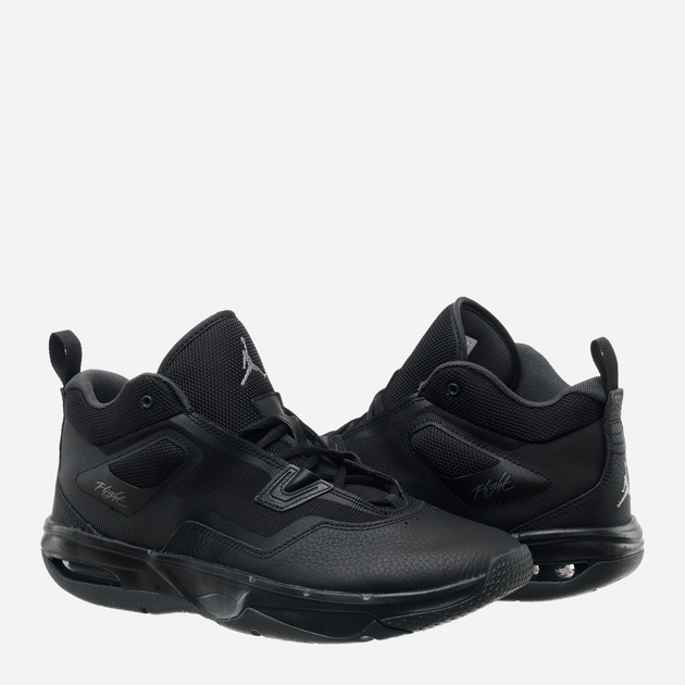 Buty sportowe męskie Nike Jordan Stay Loyal 3 FB1396-001 45 (11US) Czarne (196969270759) - obraz 4