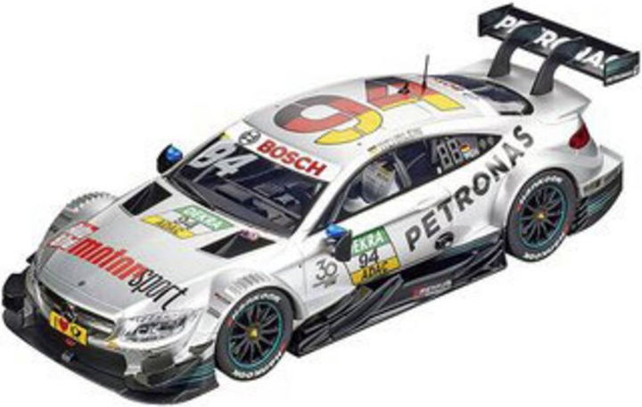 Машина Carrera DIGITAL 132 Mercedes AMG C 63 DTM P Wehrlein № 94 (4007486309876) - зображення 1