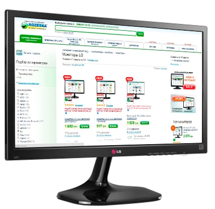 LG 23インチ 液晶モニター 23M45D-B LG 23M45D-B 23インチ液晶モニター 【公式通販】