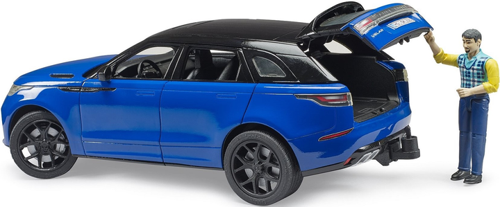 Samochód Bruder Range Rover Velar (4001702028800) - obraz 4