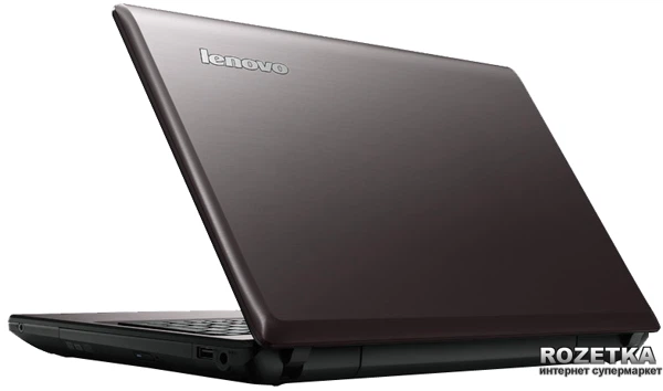 Ноутбук Lenovo IdeaPad G580 (59-409269) Metal – фото, отзывы