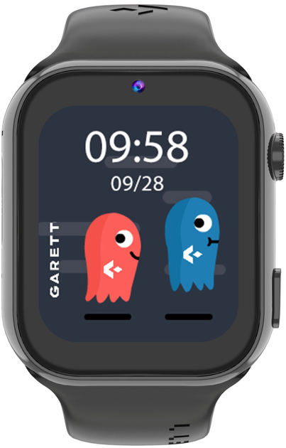 Детские смарт-часы Garett Kids Twin 2 4G Black (TWIN_2_4G_BLK) - изображение 2